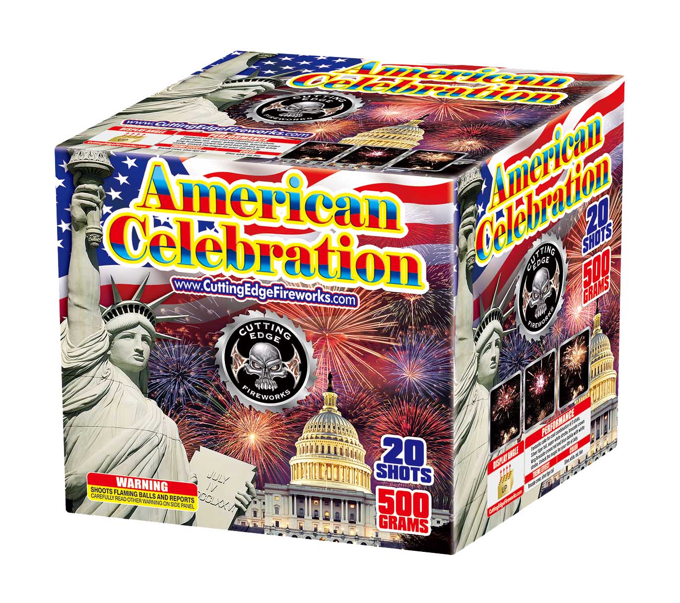 American Celebration - Click Image to Close